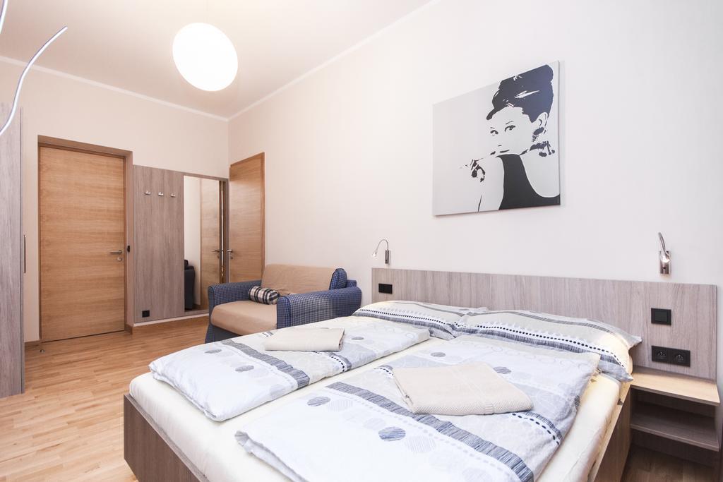 Apartmán Manesova Astra *