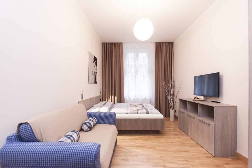 Apartmán Manesova Astra *
