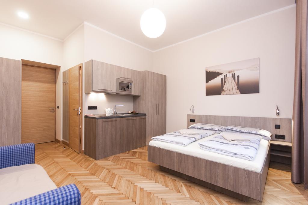 Apartmán Manesova Astra