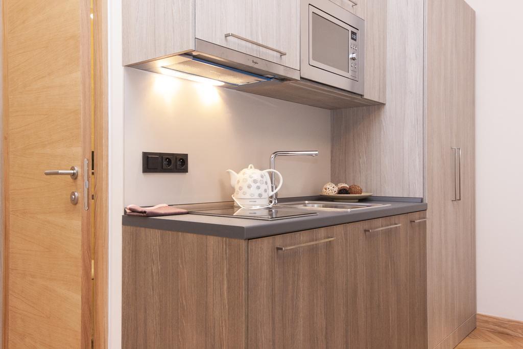 Manesova Astra Apartmán Praha