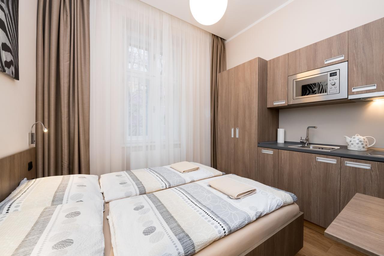 Manesova Astra Apartmán *