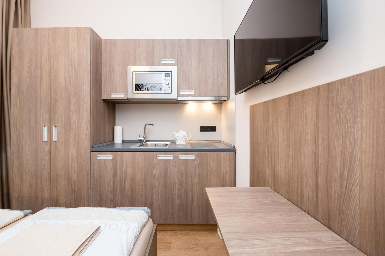 Apartmán Manesova Astra *